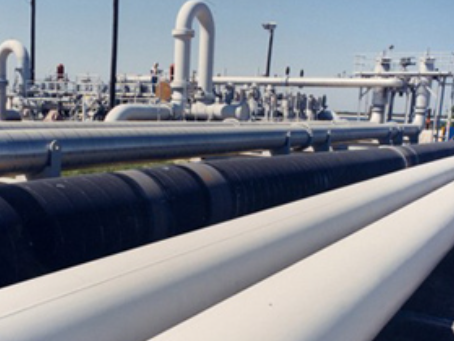 伽师石油输送案例