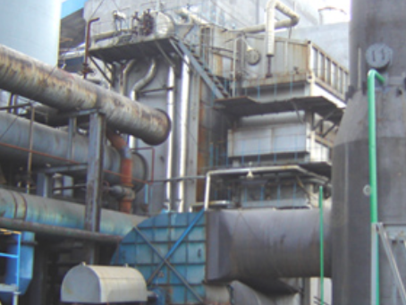 伽师锅炉钢板案例