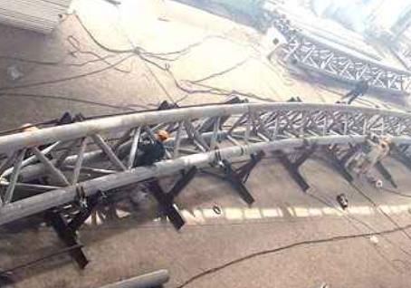 伽师多功能体育馆案例