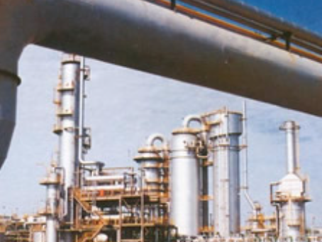 伽师无缝钢管化工厂案例